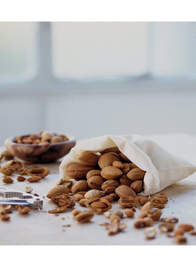 THE BODY SHOP Almond Milk Body Butter – Nourishing Body Moisturiser with 96hr Hydration | Soothes, Protects & Softens Dry, Sensitive Skin | Creamy, Non-Greasy Formula with Almond Milk Extract, White 200ml - Image 5