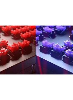 RAZER Huntsman V2 - Clicky Optical Switch Optical Gaming Keyboard with Near-zero Input Latency - US - Black  - Image 4