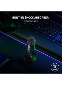 ريزر Seiren V2 X Streaming Microphone  - Image 2