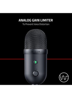 ريزر Seiren V2 X Streaming Microphone  - Image 3
