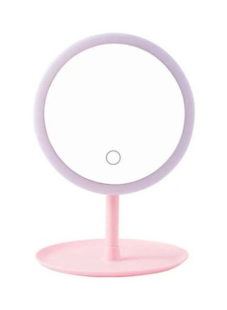 Makeup Mirror With Lights Pink - pnsku/N51361595A/45/_/1695707326/65875fb3-5721-42e9-9f31-351095d4f96e