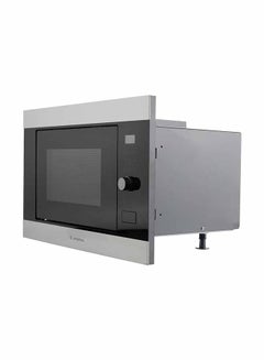 Ariston Microwave 25 L 1000 W MF25GIXA60HZ, MF25GUKIXA Black/Silver  - Image 3