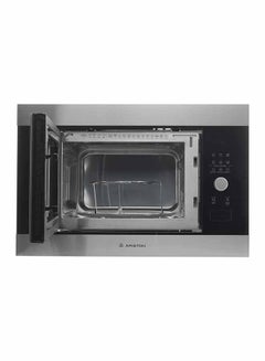 Ariston Microwave 25 L 1000 W MF25GIXA60HZ, MF25GUKIXA Black/Silver  - Image 2