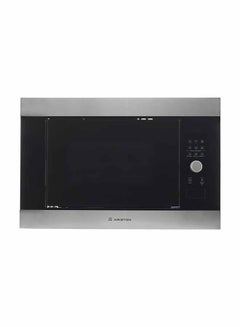 Ariston Microwave 25 L 1000 W MF25GIXA60HZ, MF25GUKIXA Black/Silver  - Image 1
