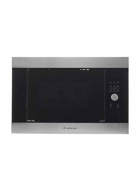 Microwave 25 L 1000 W MF25GIXA60HZ, MF25GUKIXA Black/Silver