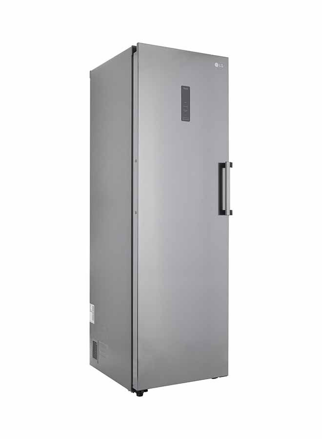 إل جي فريزر عاكس عمودي بباب واحد مقاس 11.4 قدما مكعبة مع تبريد خطي 324 L 265 kW LF131BBSIT فضي  - Image 5