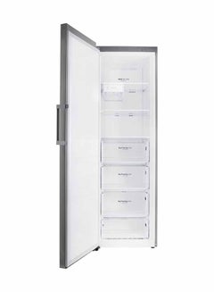 إل جي فريزر عاكس عمودي بباب واحد مقاس 11.4 قدما مكعبة مع تبريد خطي 324 L 265 kW LF131BBSIT فضي  - Image 2