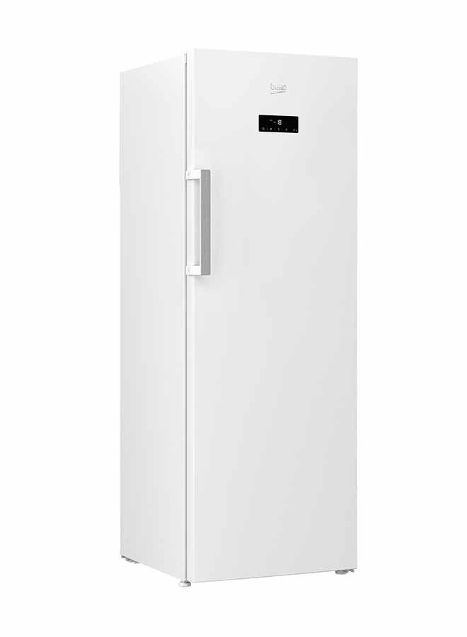 بيكو مجمد عمودي بدون إذابة مع شاشة عرض LED 255 L 325 kW RFNE9C4E21W أبيض  - Image 2