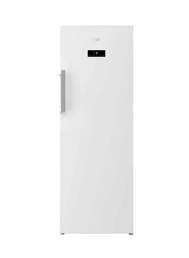 بيكو مجمد عمودي بدون إذابة مع شاشة عرض LED 255 L 325 kW RFNE9C4E21W أبيض  - Image 1