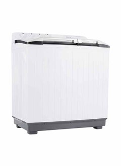 Toshiba Top Load Twin Tub Washer - 12 kg VH-K130WBB White/Black  - Image 5