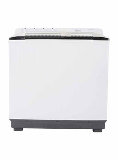 Toshiba Top Load Twin Tub Washer - 12 kg VH-K130WBB White/Black  - Image 1