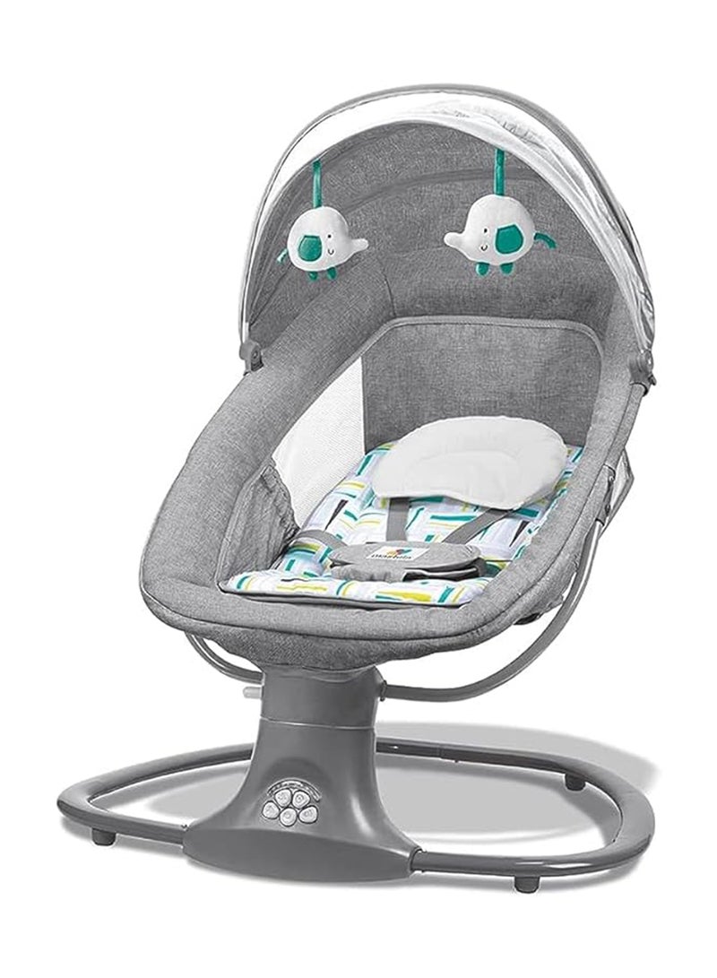 Mastela - Multifunctional Baby Rocker With Remote, 0 - 36 Months - Image 1