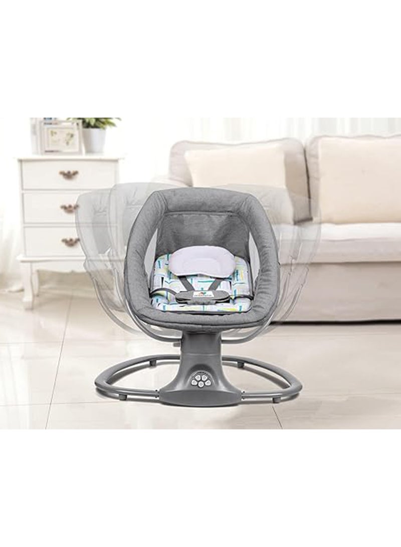 Mastela - Multifunctional Baby Rocker With Remote, 0 - 36 Months - Image 1
