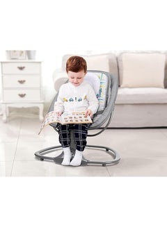 Multifunctional Baby Rocker With Remote, 0 - 36 Months - pnsku/N51367933A/45/_/1724247082/f3f28e48-f2bc-47f2-9f12-123f5b241a86