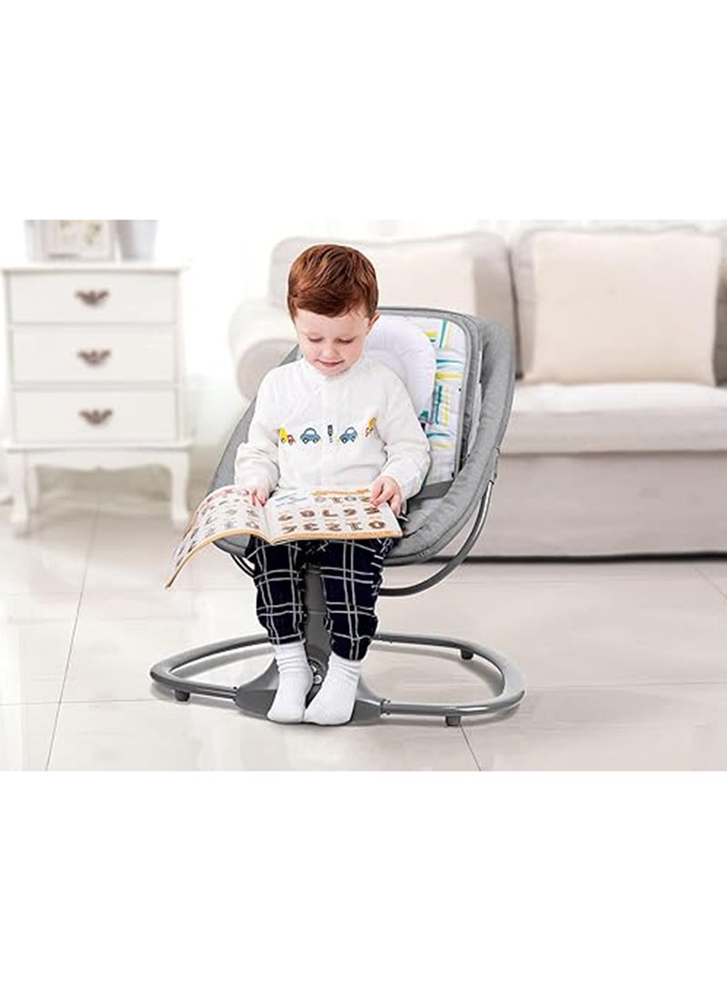 Mastela - Multifunctional Baby Rocker With Remote, 0 - 36 Months - Image 1
