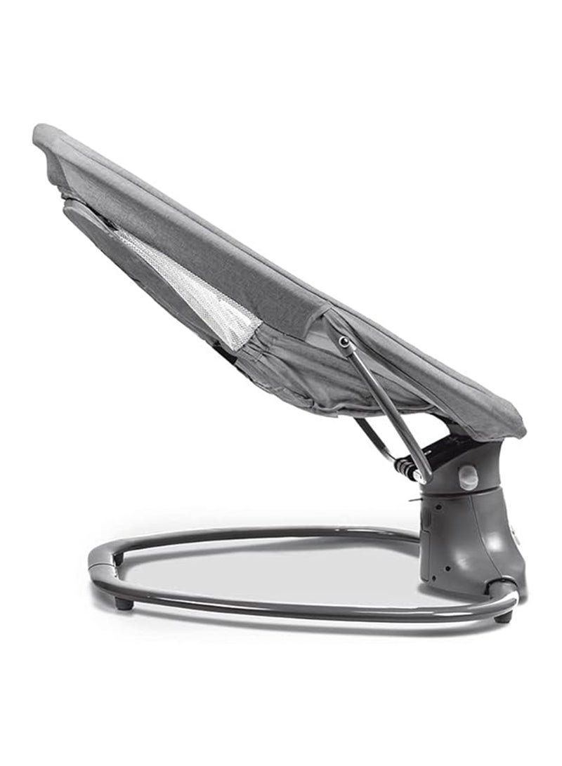 ماستيلا كرسي هزاز للأطفال مع جهاز تحكم عن بعد - Image 4