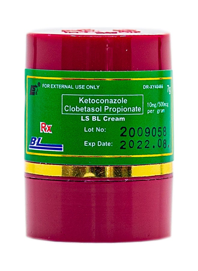 BL Cream Multicolour 7grams