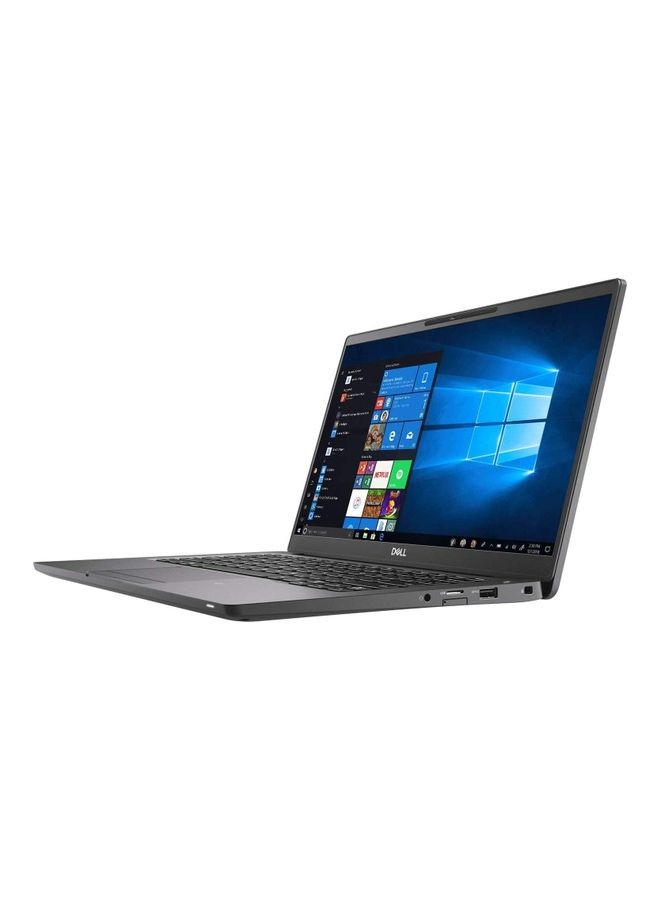 Renewed - Latitude 7400 Business And Professional Laptop With 14-Inch Full HD Display, Core i7-8665u Processor/16GB RAM/512GB SSD/Intel UHD Graphics/Windows 10 Pro/ /International Version / English/Arabic Black