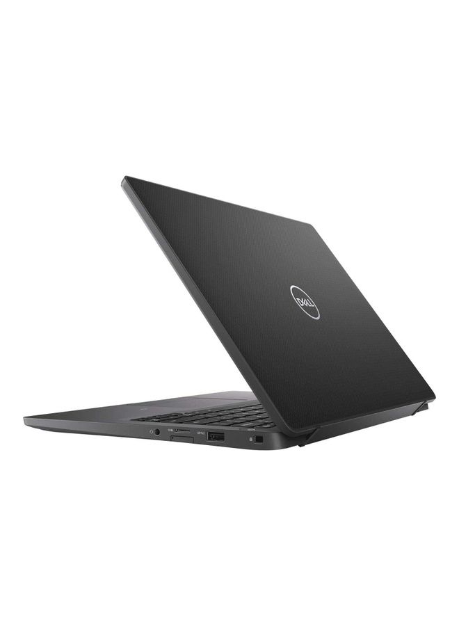 Renewed - Latitude 7400 Business And Professional Laptop With 14-Inch Full HD Display, Core i7-8665u Processor/16GB RAM/512GB SSD/Intel UHD Graphics/Windows 10 Pro/ /International Version / English/Arabic Black