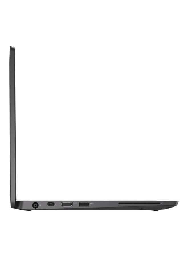 Renewed - Latitude 7400 Business And Professional Laptop With 14-Inch Full HD Display, Core i7-8665u Processor/16GB RAM/512GB SSD/Intel UHD Graphics/Windows 10 Pro/ /International Version / English/Arabic Black