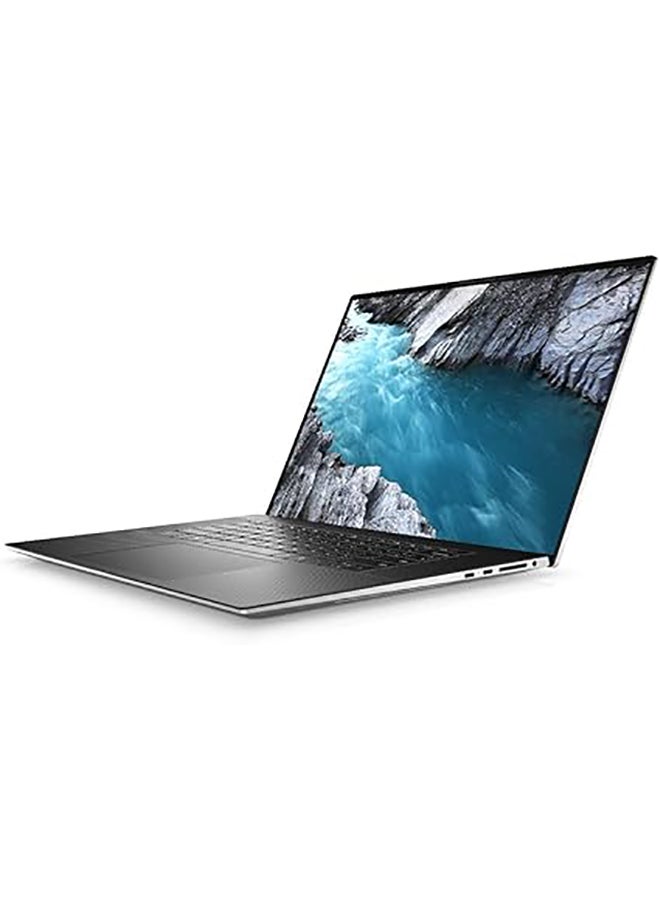 DELL - XPS 17 9710 Performance Ultrabook With 17 Inch UHD+  Full HD Display,  Intel Core i7-11800H/ 32 GB RAM/1TB SSD/  NVIDIA GeForce RTX 3060 6GB Graphics/ Windows 10 Home/International Version English/Arabic Silver - Image 1