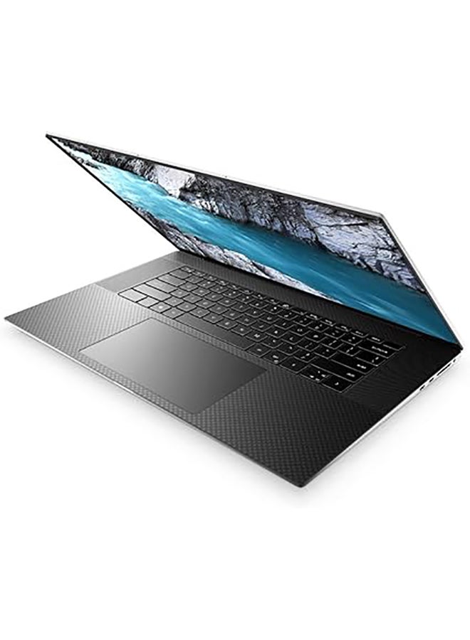 DELL - XPS 17 9710 Performance Ultrabook With 17 Inch UHD+  Full HD Display,  Intel Core i7-11800H/ 32 GB RAM/1TB SSD/  NVIDIA GeForce RTX 3060 6GB Graphics/ Windows 10 Home/International Version English/Arabic Silver - Image 1
