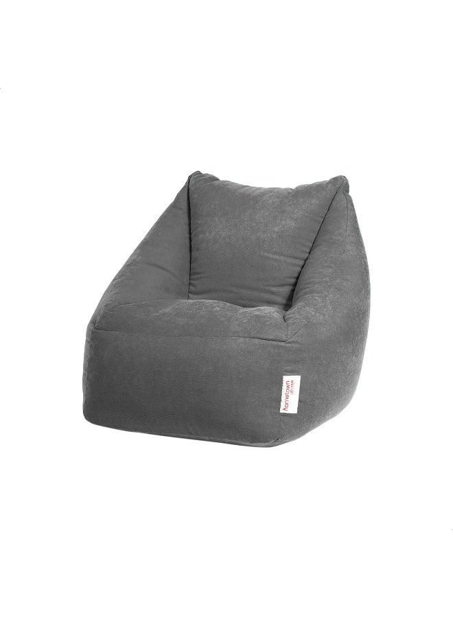 Hometown Sabia Plain-Meduim Beanbags Gray meduimcm
