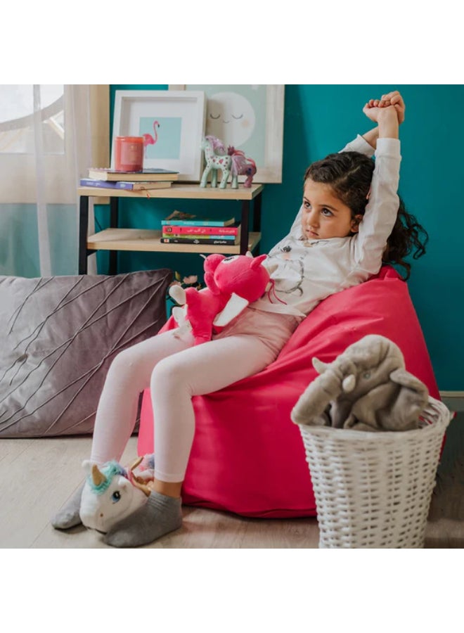 أريكا جلد صغير نفخة بين باج - Image 2