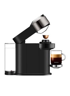 Nespresso Vertuo Next Metallic, Coffee Machine 1.1 L 1500 W GCV1-GB-ME-NE Silver/Black - pnsku/N51378819A/45/_/1723476206/ee852835-8a68-4929-99a2-93fb1f213ce5