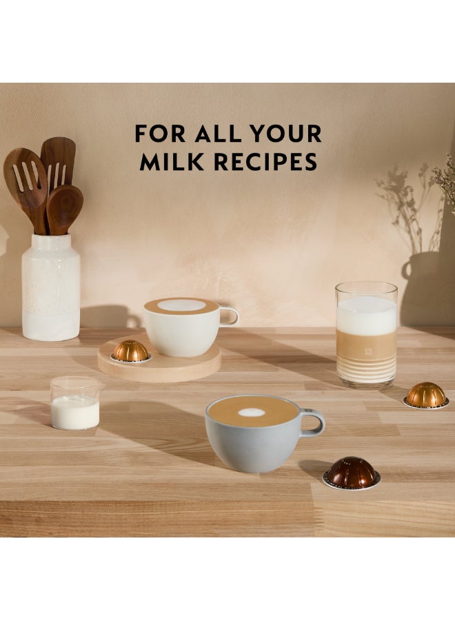 نسبريسو فيرتو نكست GCV1 ماكينة تحضير القهوة بالكبس...