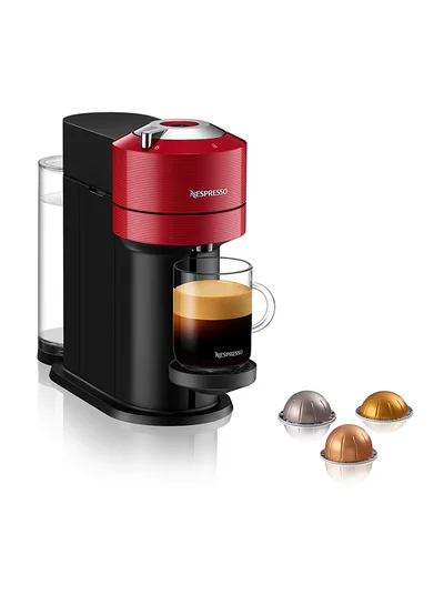 Nespresso Vertuo Next 1.1 L 1500 W GCV1-GB-RE-NE2 Red