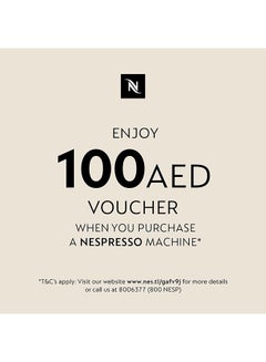 نسبرسو نسبريسو فيرتو نيكست أحمر, ماكينة تحضير القهوة 1.1 L 1500 W GCV1-GB-RE-NE2 أحمر/أسود  - Image 2