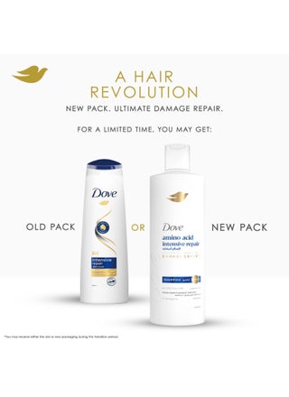 Shampoo Intensive Repair Multicolour 2x400ml - view 3