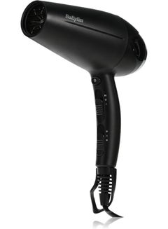 Hair Dryer Turbo Smooth 2200 | Powerful Dryer With Adjustable Speed Settings | Multiple Heat Settings For Customized Styling | Ionic Technology Reduces Frizz And Enhances Shine | D572DSDE Black - pnsku/N51405752A/45/_/1720096396/5b70d9ec-0d5c-414c-9186-34562e978064