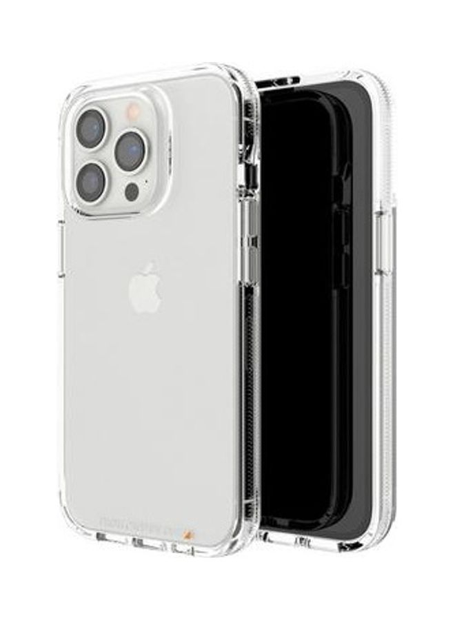 Gear4 Protective Case And Cover For iPhone 13 Pro Max Clear - Image 1