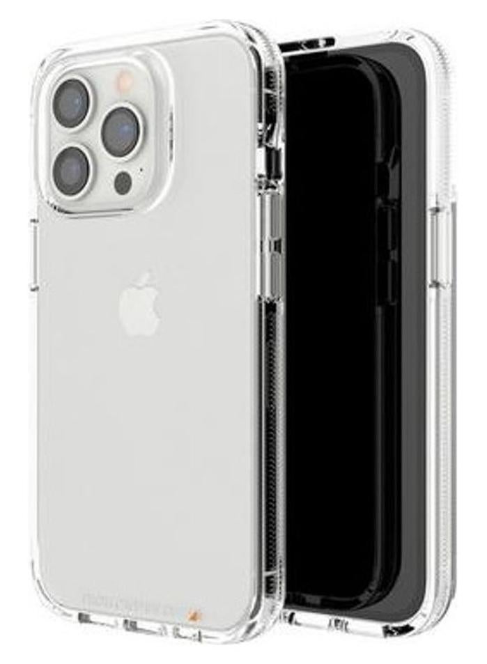Gear4 Protective Case And Cover For iPhone 13 Pro Max Clear - Image 1