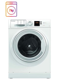 Front Load Washer 7 kg NS703UWGCC White