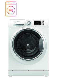 Front Load Washer Dryer 9 kg 220 W NLM11946WCAGCC White