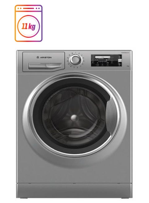Front Load Washing Machine 11 kg 220 W NLLCD1165SCADGCC Silver