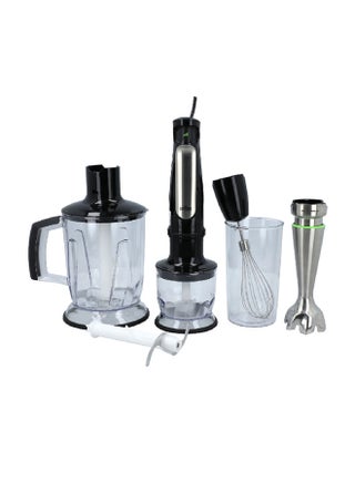 Multi Quick7 Hand Blender 1.25 L 1000W MQ7045X 1.25 L 1000 W MQ7045X Silver/Black - pnsku/N51414920A/45/_/1716389347/a5cffc78-65c3-4003-821b-c80bafbbbbe6