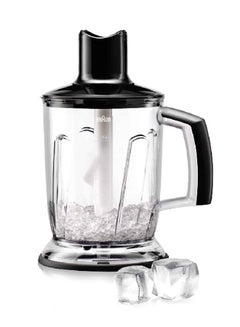 BRAUN Multi Quick7 Hand Blender 1.25 L 1000W MQ7045X 1.25 L 1000 W MQ7045X Silver/Black  - Image 3