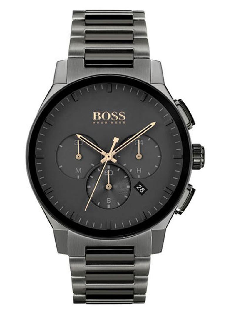 HUGO BOSS Men's Analog Stainless Steel Wrist Watch 1513814 - Image 1