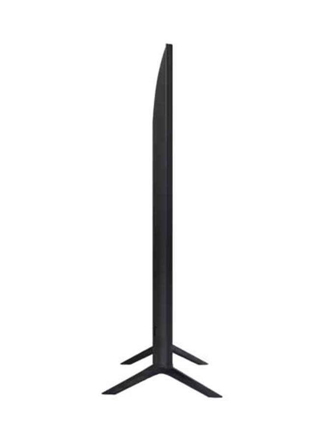 Samsung 50-Inch Crystal UHD 4K Flat Smart TV (2021) UE50AU7100 Black  - Image 4