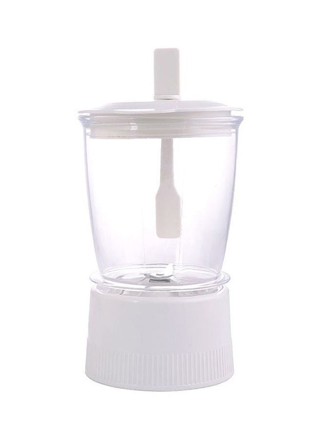 نيكاي محضر طعام كهربائي 4 في 1 1.5 L 300 W NFP1724N أبيض - Image 3