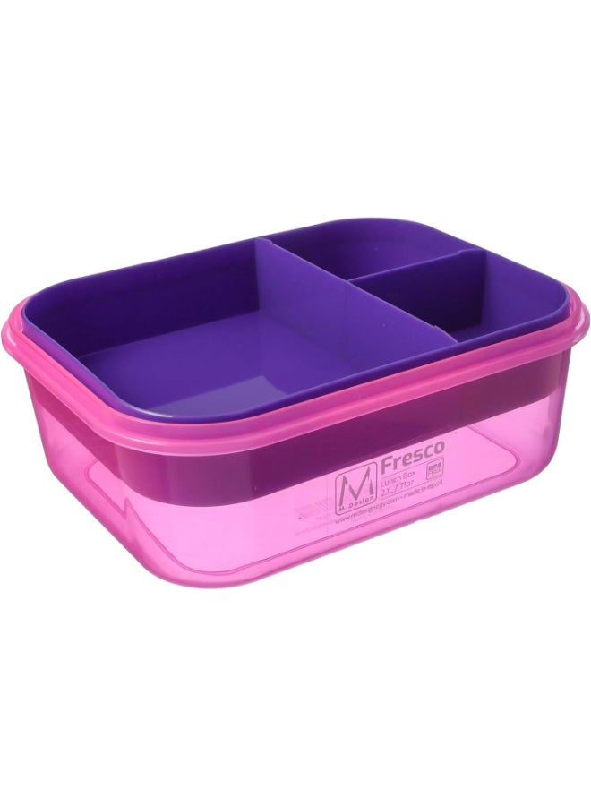 أم-ديزاين صندوق غداء فريسكو - Image 2