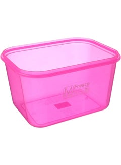 m-design Fresco Lunch Box Pink/Purple 1.1Liters  - Image 3
