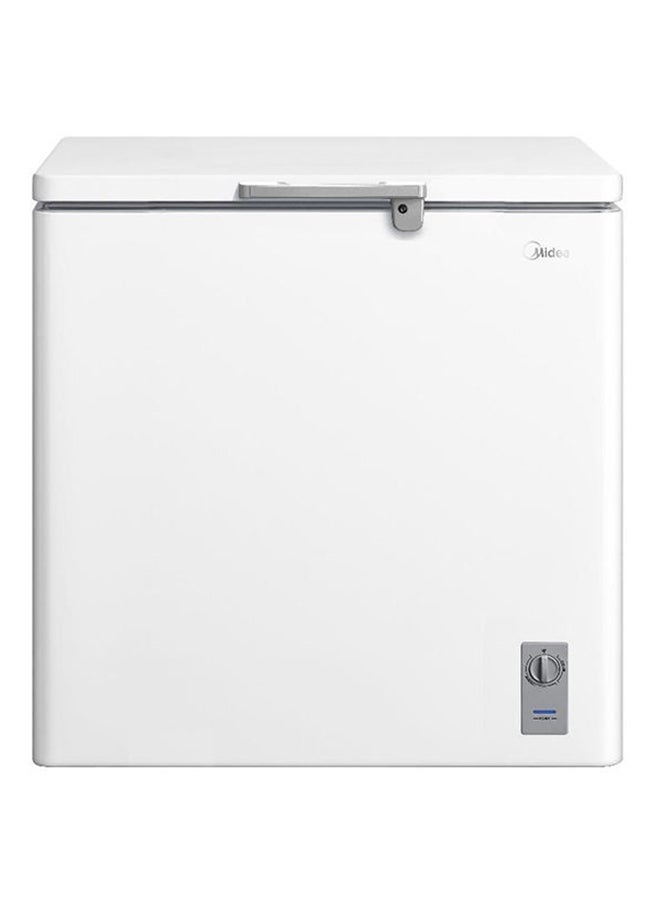 Midea 259L Gross 198L Net Capacity Chest Freezer 1 Year Warranty 259 L HS259CN White - Image 1