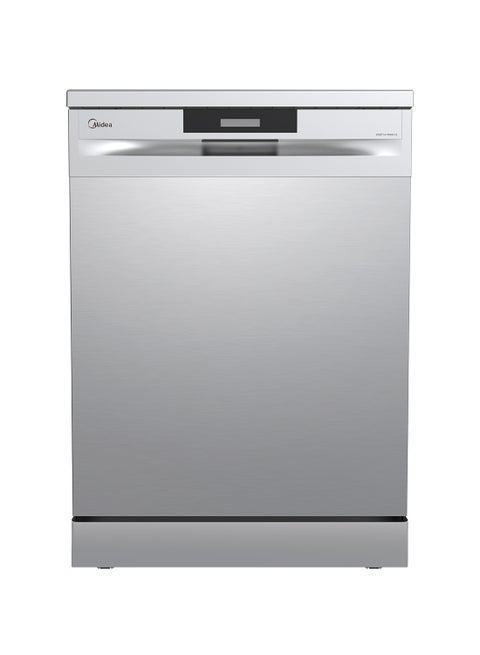 14 Place Setting Energy Efficient Dishwasher WQP147605VS Silver