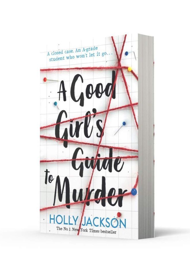 A Good Girl's Guide to Murder Paperback English by Holly Jackson - 43466 