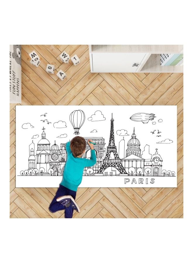 Mamas Gift Giant Coloring Roll- Assorted 180 x 90cm - Image 2